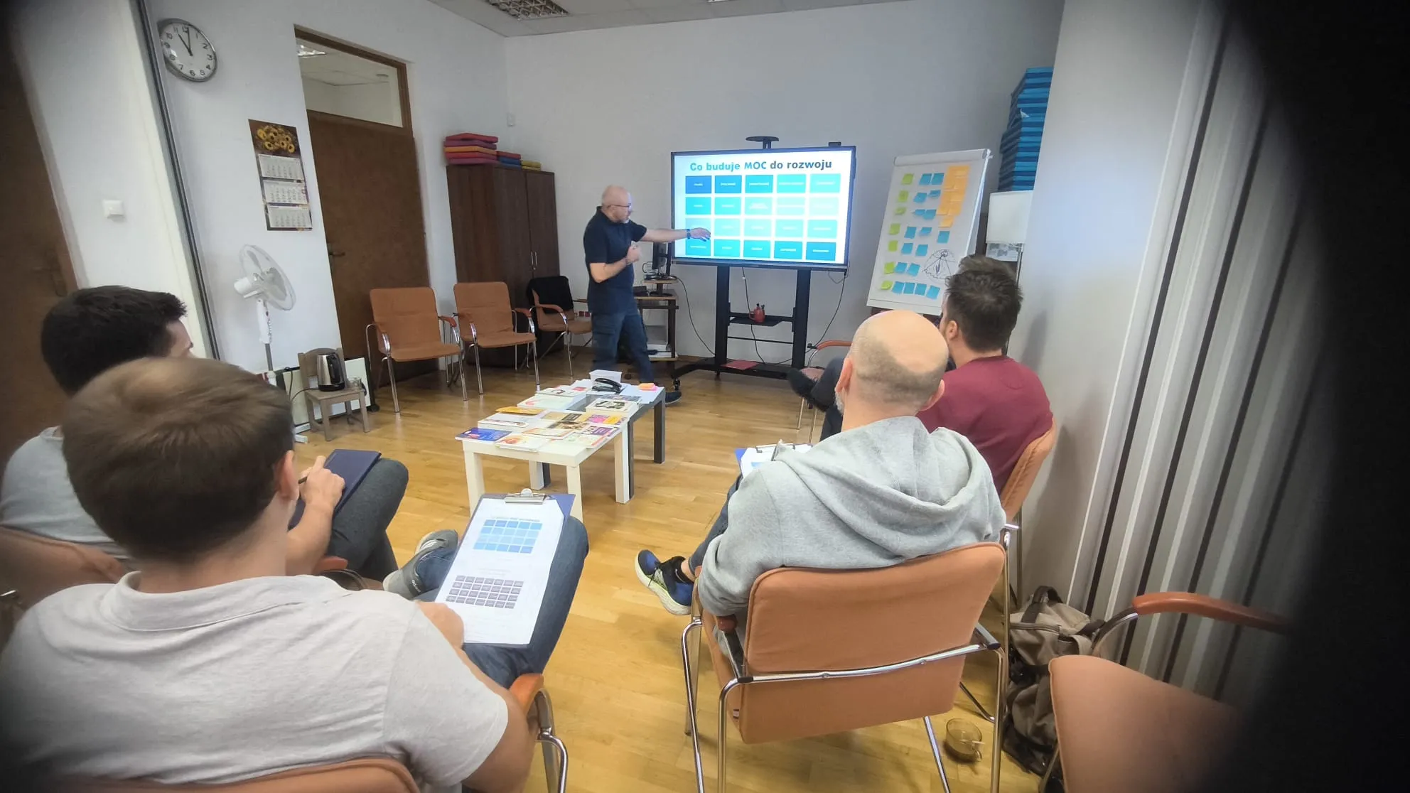 Poradnia OPTA - Projekt "W ojcu moc"