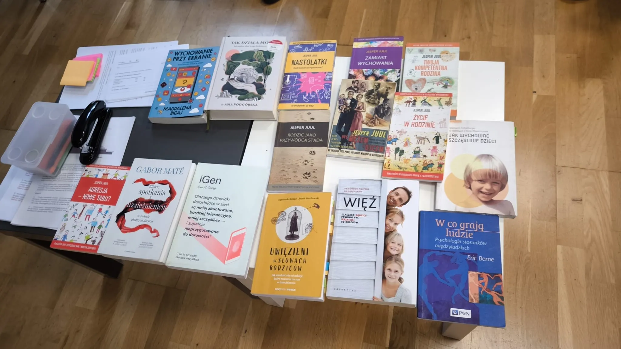 Poradnia OPTA - Projekt "W ojcu moc"