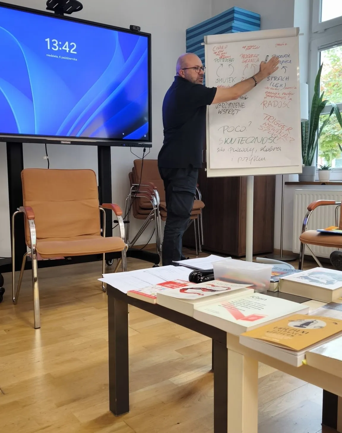 Poradnia OPTA - Projekt "W ojcu moc"