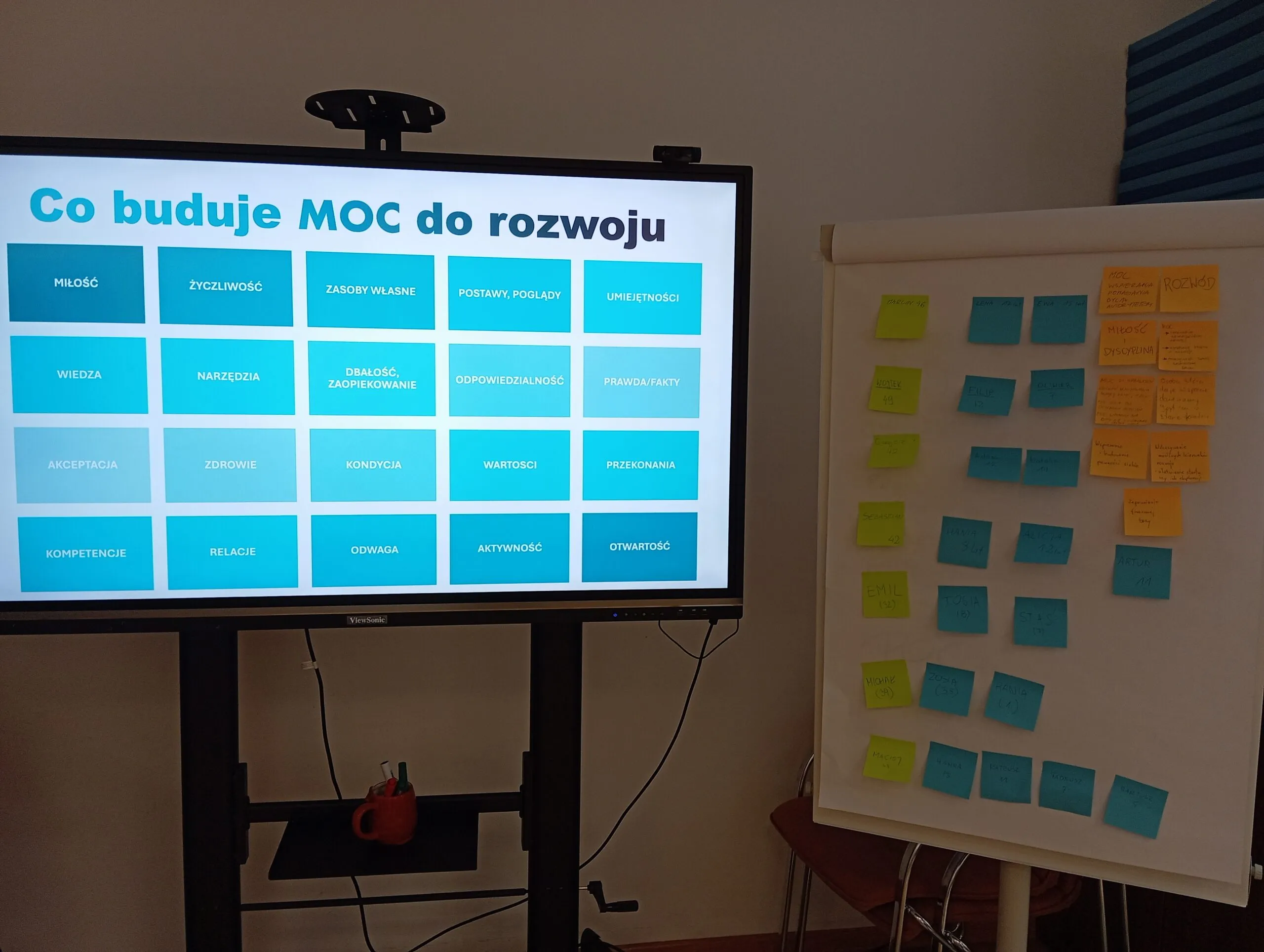 Poradnia OPTA - Projekt "W ojcu moc"