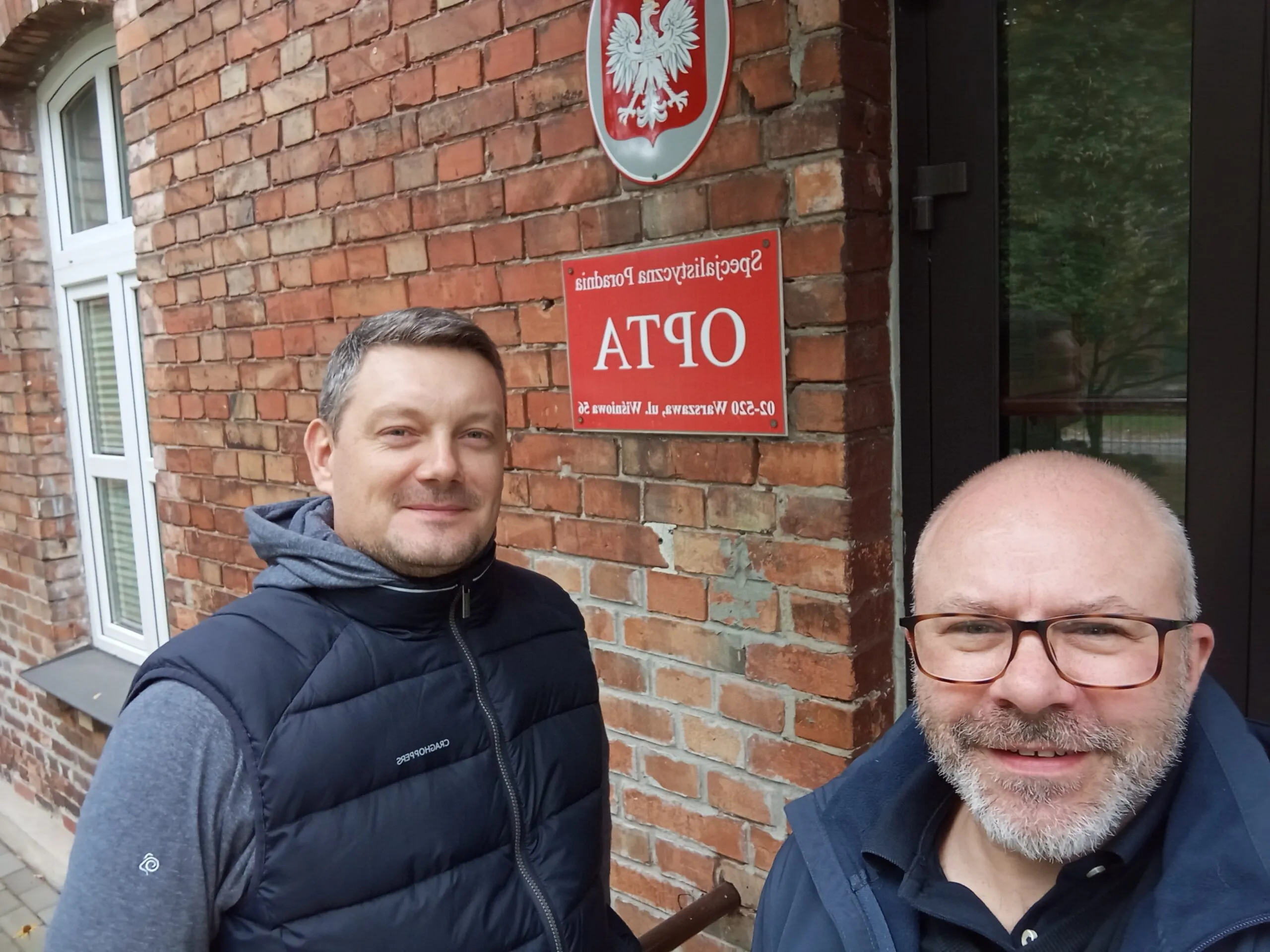 Poradnia OPTA - Projekt "W ojcu moc"