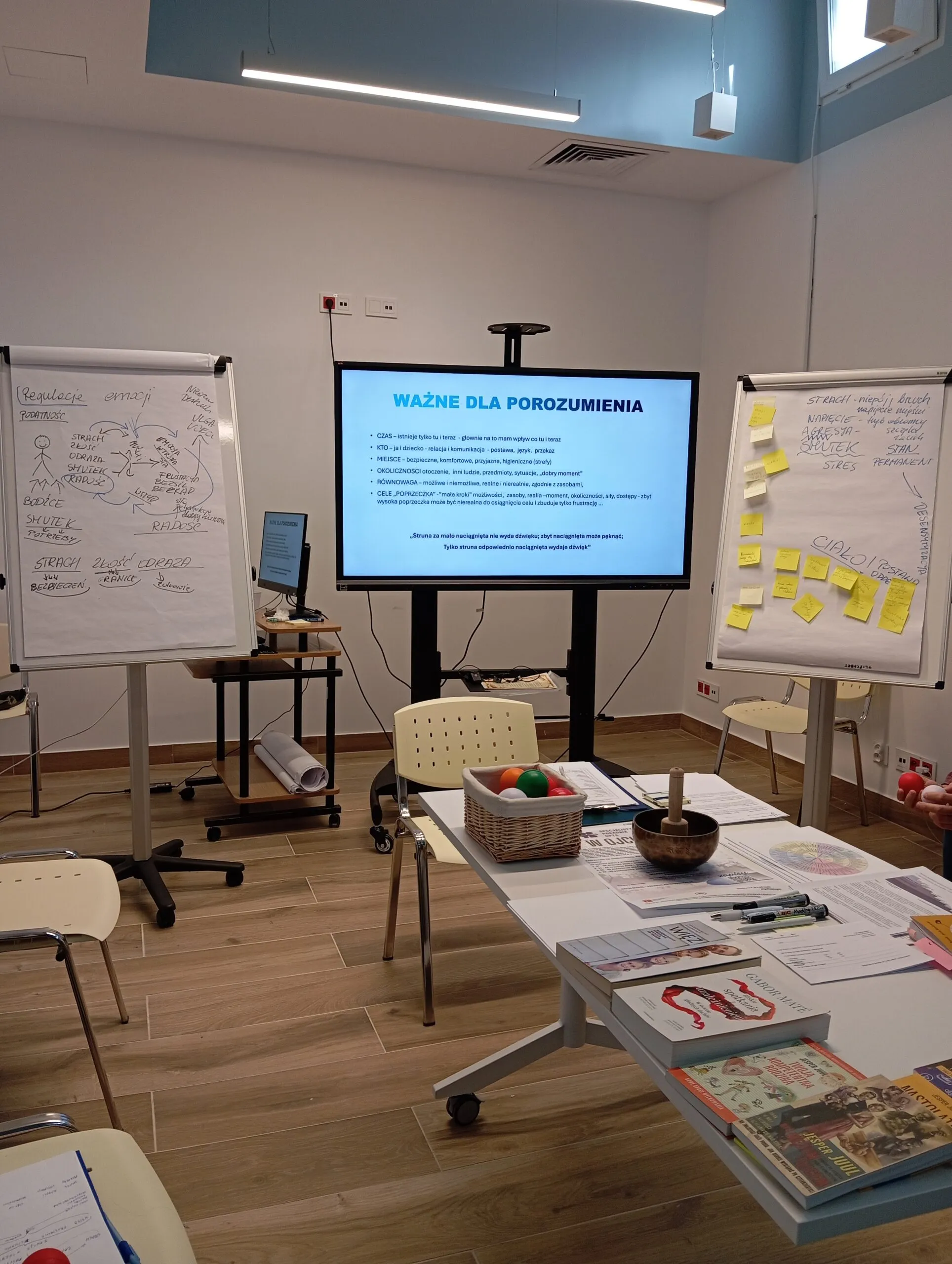 Poradnia OPTA - Projekt "W ojcu moc"