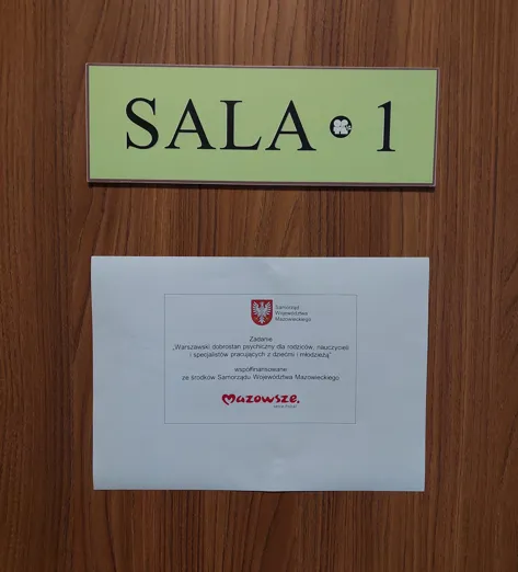 OPTA - Projekt "Bądź uważna"