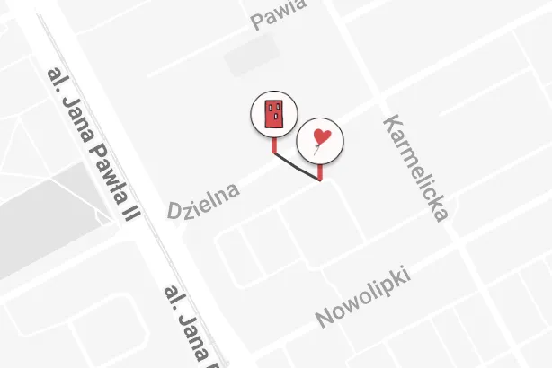 OPTA na mapie "Dzieciństwo bez Przemocy"