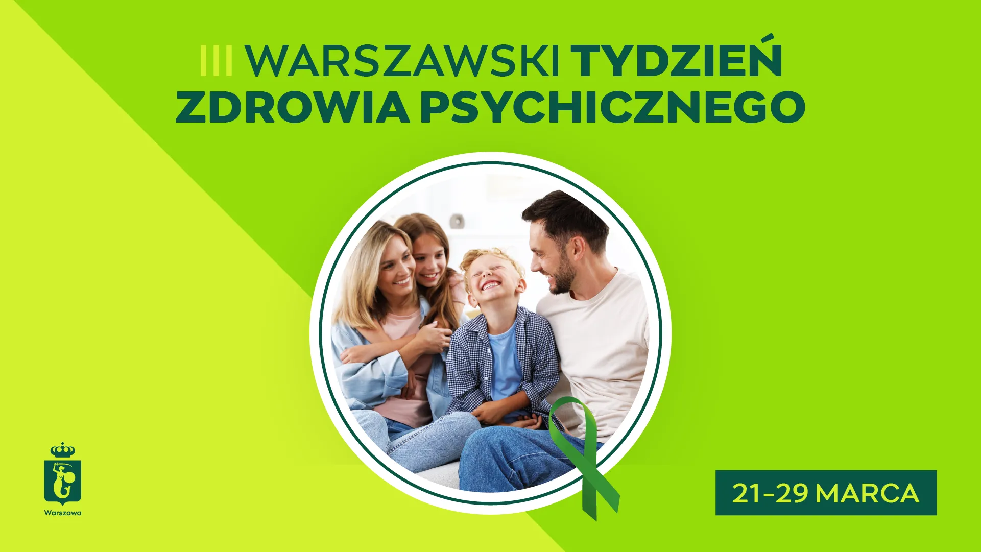 Warszawski Tydzień Zdrowia Psychicznego